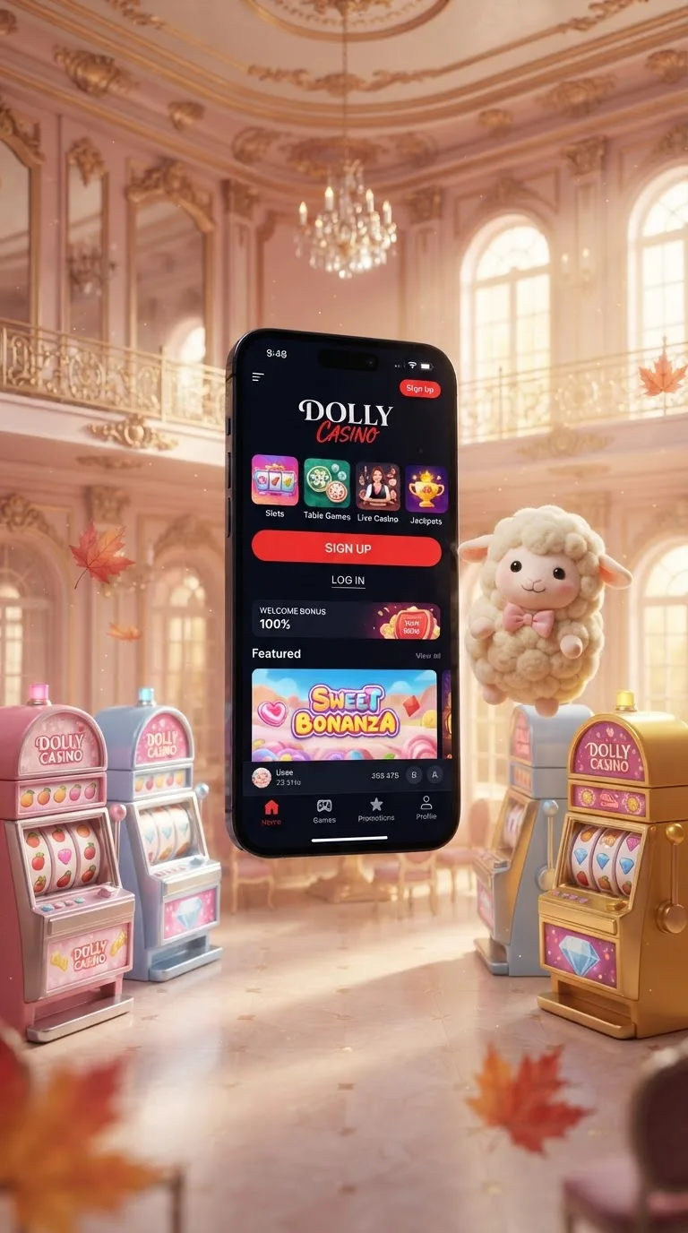 Dolly Casino App